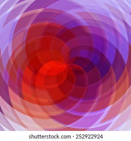 Vector Colorful Geometric Background