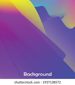 Vector colorful geometric background can be for web, background and social media.