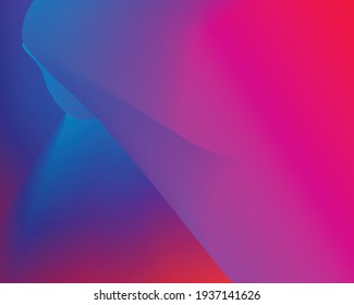 El fondo geométrico de color vectorial puede ser para la web, el fondo y los medios sociales.