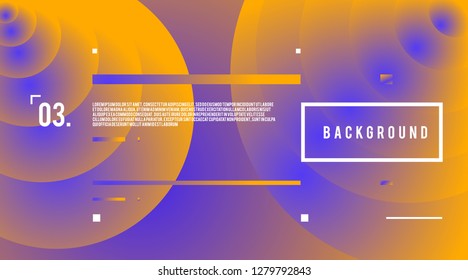 Vector  Colorful Geometric Background for Website  Landing Page and Presentation.