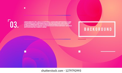 Vector  Colorful Geometric Background for Website  Landing Page and Presentation.