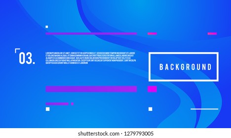 Vector  Colorful Geometric Background for Website  Landing Page and Presentation.