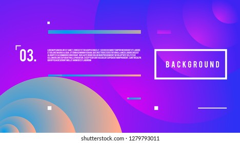 Vector  Colorful Geometric Background for Website  Landing Page and Presentation.