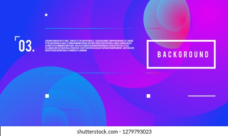Vector  Colorful Geometric Background for Website  Landing Page and Presentation.
