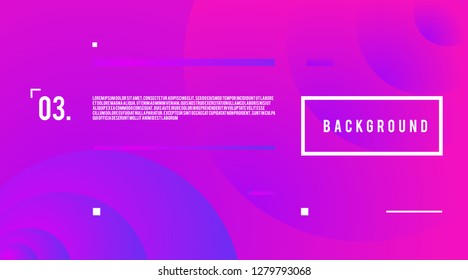 Vector  Colorful Geometric Background for Website  Landing Page and Presentation.