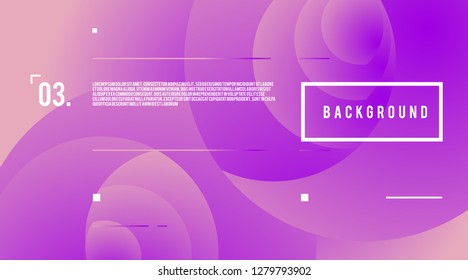 Vector  Colorful Geometric Background for Website  Landing Page and Presentation.