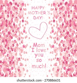 vector colorful geometrical abstract background