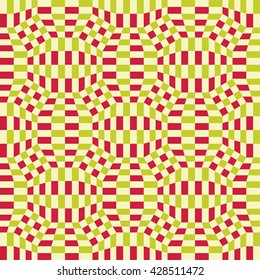 Vector colorful geometry pattern. color abstract geometric background . pillow and bed sheet multicolor design. creative art deco. hipster fashion print