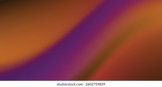 Vector colorful gradient abstract poster design vector illustration eps10