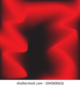 Vector colorful gradient background.