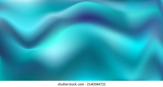 Vector colorful gradient backgrounds. Fluid wavy lines template, shapes of spots for banner, flyer, invitation, cover, business card. 