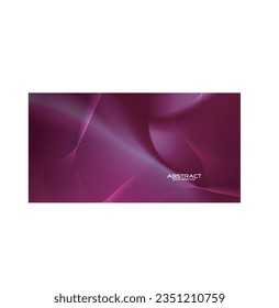 Diseño de fondo abstracto de estilo de onda gradiente de color vectorial.