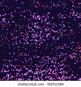 Vector colorful grunge texture background, abstract illustration