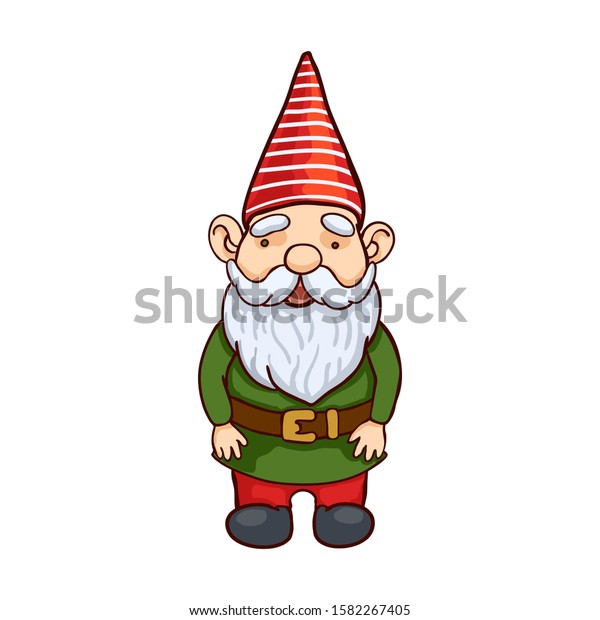 Download Vector Colorful Illustration Christmas Gnome Cute Stock Vector Royalty Free 1582267405 PSD Mockup Templates