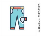 Vector colorful illustration icon for ordinary