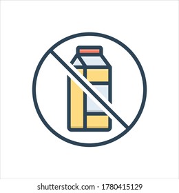 Icono de ilustración de color vectorial para