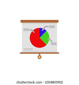Vector colorful info graphics for your business presentations. Can be used for website layout, numbered banners, diagram, horizontal cutout lines