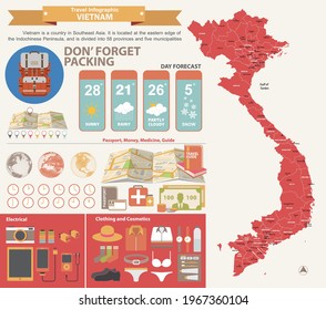 Vector colorful infographics about traveling.