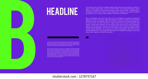 Vector Colorful Layout  Design Template for Brochure website  and Company Profile.
