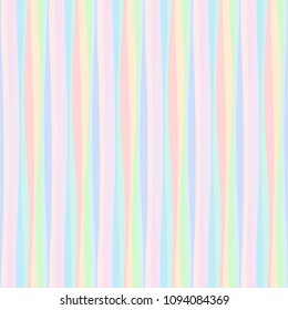 vector Colorful line Abstract seamless pattern on white background