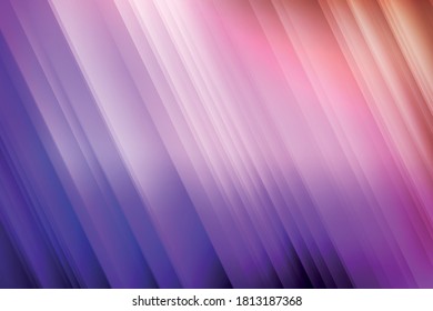 vector colorful line gradient abstract background