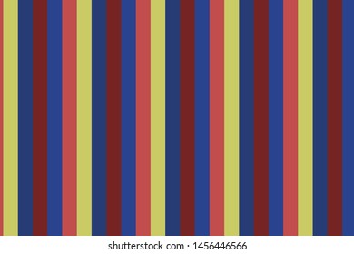 Vector colorful lines pattern design illustration, art and creativity