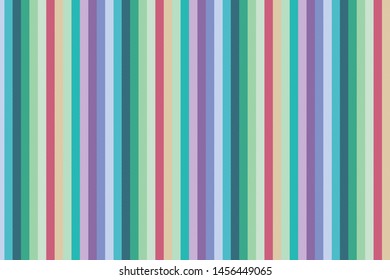Vector colorful lines pattern design illustration, art and creativity