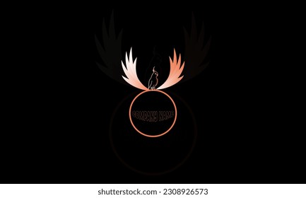 vector with colorful logo design