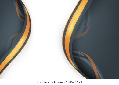 vector colorful modern background with  copy space. Eps10