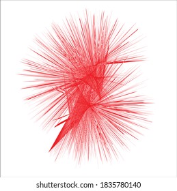 vector colorful pattern design concept 