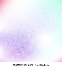 Vector Colorful Polygonal Background. Rumpled Pattern. Low Poly Texture. Abstract Mosaic Modern Design. Origami Style.
