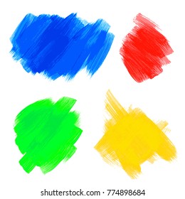 pintar pintar pintar pintar pintar pintar pintar pintar pintar pintar de color rojo verde claro realistas adornar elementos decorativos aislados de fondo blanco