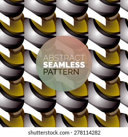 Vector colorful seamless geometric pattern. Modern stylish abstract texture. Background design Vector colorful seamless geometric pattern. Modern stylish abstract texture. Background design