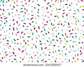 Vector colorful small stripes background, wallpaper