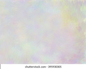 Vector colorful spots. Abstract background with iridescent mesh gradient. Colorful noise, special effect. Inspired by impressionism. Colorful shades. Visual illusion of oil paintings