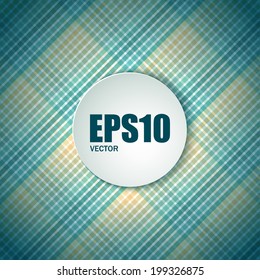 Vector colorful striped background with place for your text. Eps10 