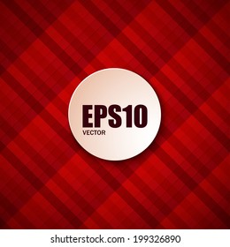 Vector colorful striped background with place for your text. Eps10 