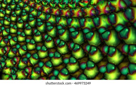 Vector colorful wallpaper. Circle mandala ornament, flower of life. Abstract graphic background.