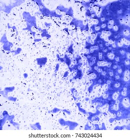 Vector colorful watercolor texture background, abstract illustration