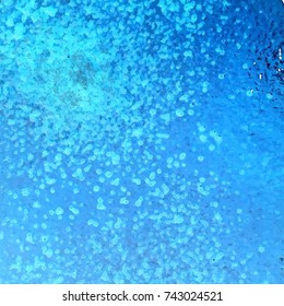 Vector colorful watercolor texture background, abstract illustration