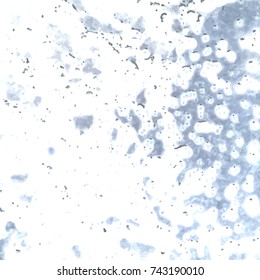 Vector colorful watercolor texture background, abstract illustration