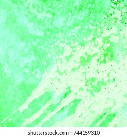 Vector colorful watercolor texture background, abstract illustration