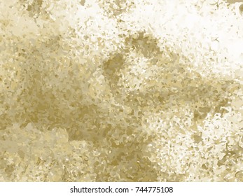 Vector colorful watercolor texture background, abstract illustration