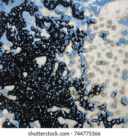 Vector colorful watercolor texture background, abstract illustration