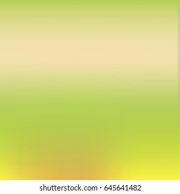 Vector colorfully blurred backdrop. Abstract square background. Abstract bokeh background