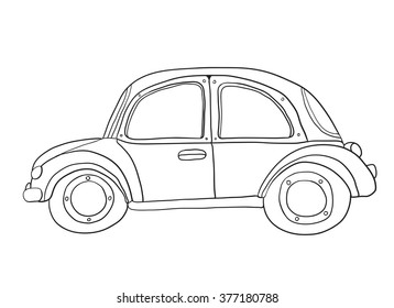 9,536 Kids car sketch Images, Stock Photos & Vectors | Shutterstock