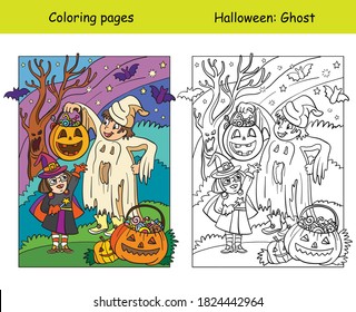 2,082 Whimsical halloween Images, Stock Photos & Vectors | Shutterstock