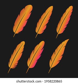 Diseño del tubo completo de color del vector