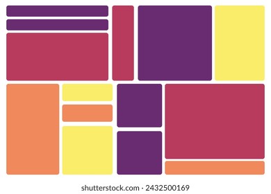 Vector Colourful Abstract Background for your Graphic Resource Design