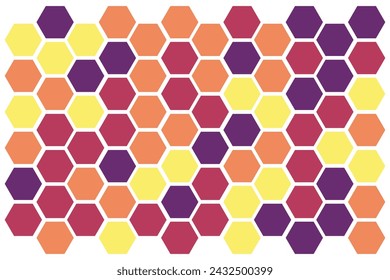 Vector Colourful Abstract Background for your Graphic Resource Design